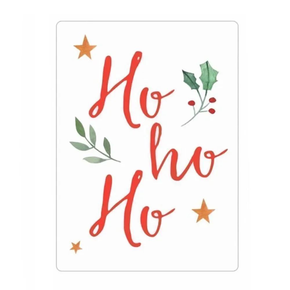 Ho Ho Ho 🎅🏼 Magnet - Picture 1 of 4